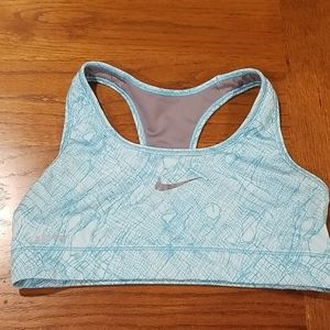 Nike sports bra XS